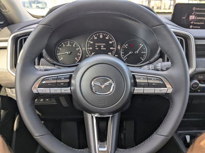 2026 Mazda Mazda CX-50 2.5 Turbo