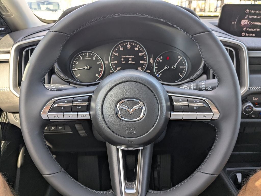 2026 Mazda Mazda CX-50 2.5 Turbo