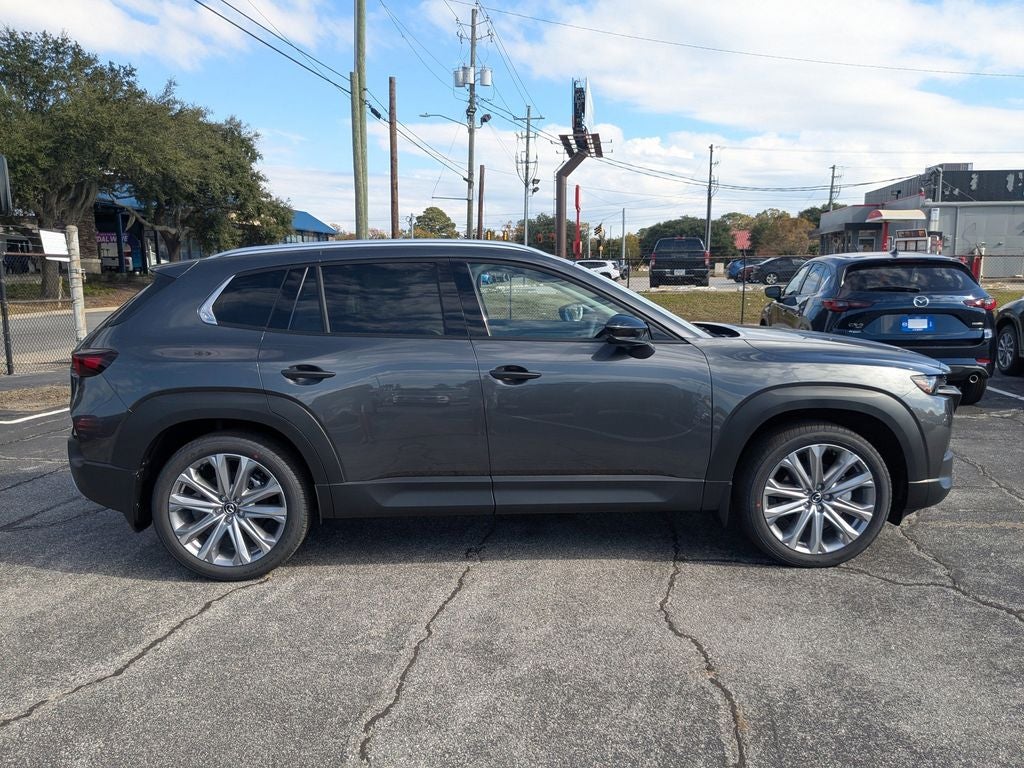 2026 Mazda Mazda CX-50 2.5 Turbo