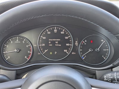 2026 Mazda Mazda CX-50 2.5 Turbo