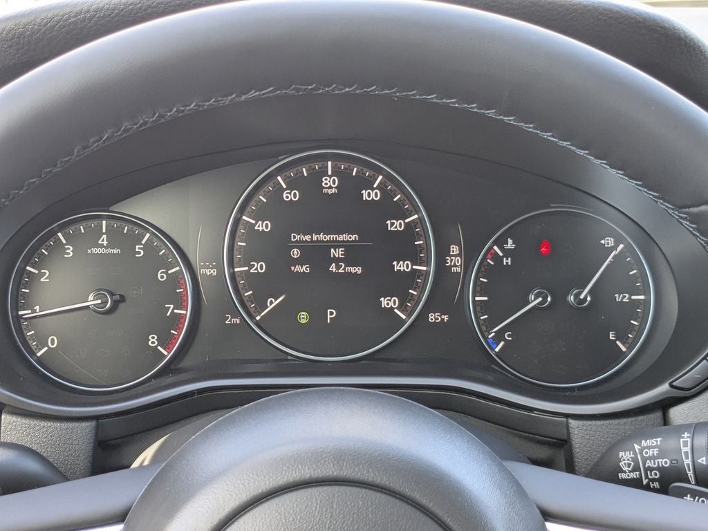 2026 Mazda Mazda CX-50 2.5 Turbo