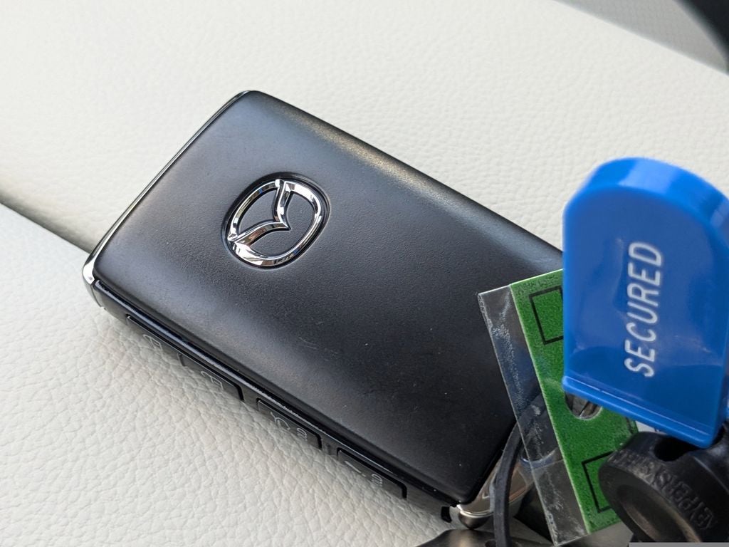 2026 Mazda Mazda CX-50 2.5 Turbo