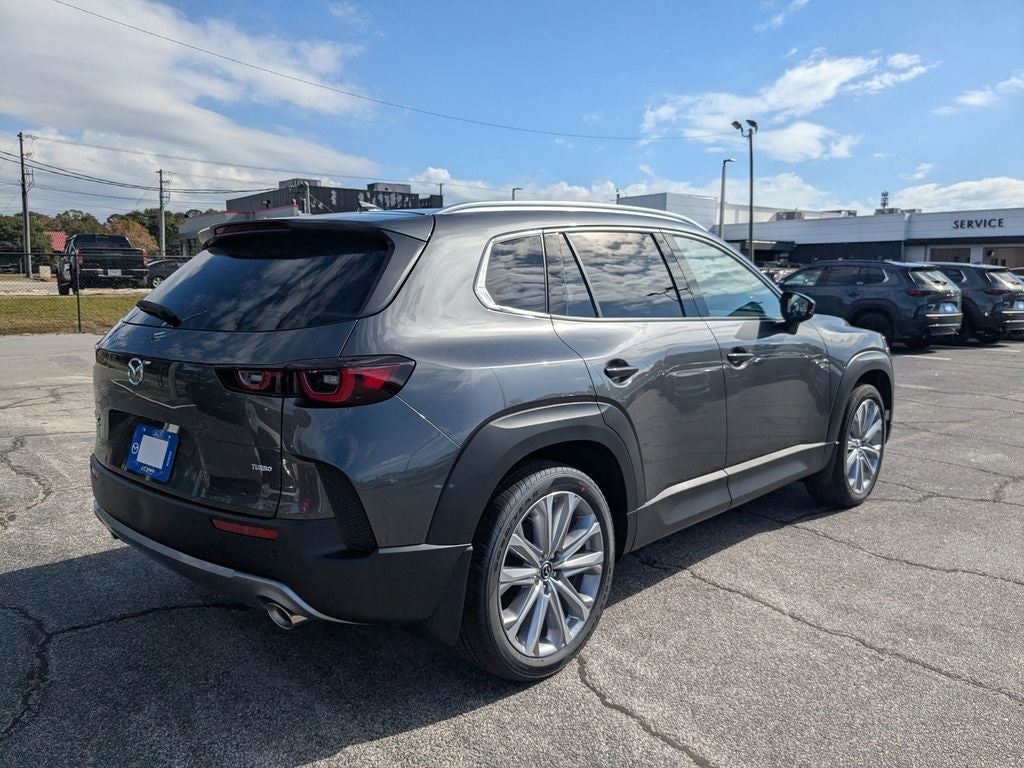 2026 Mazda Mazda CX-50 2.5 Turbo