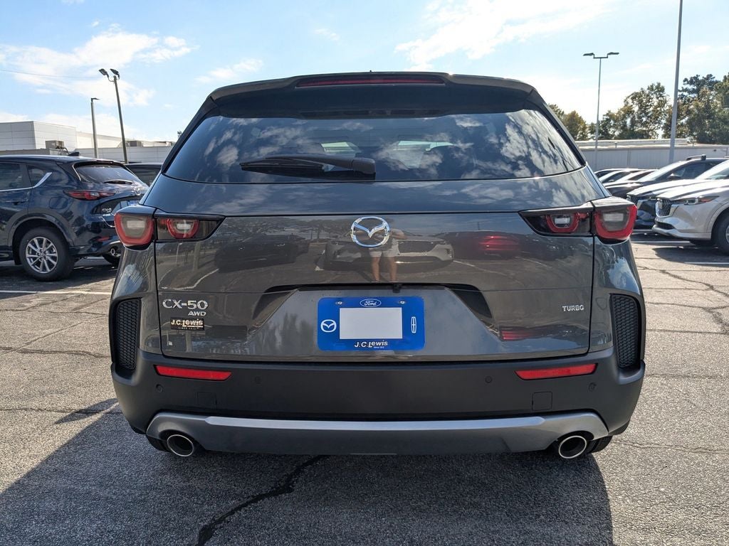 2026 Mazda Mazda CX-50 2.5 Turbo