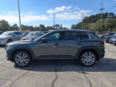 2026 Mazda Mazda CX-50 2.5 Turbo