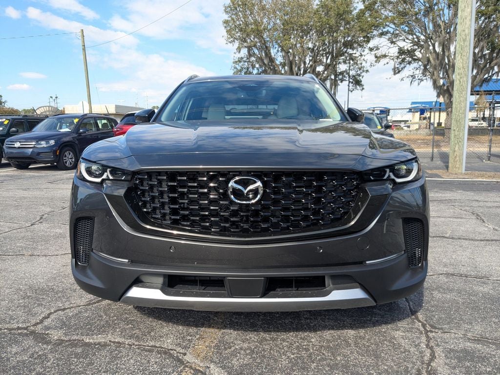 2026 Mazda Mazda CX-50 2.5 Turbo