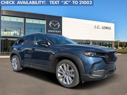 2026 Mazda Mazda CX-50 2.5 S Premium