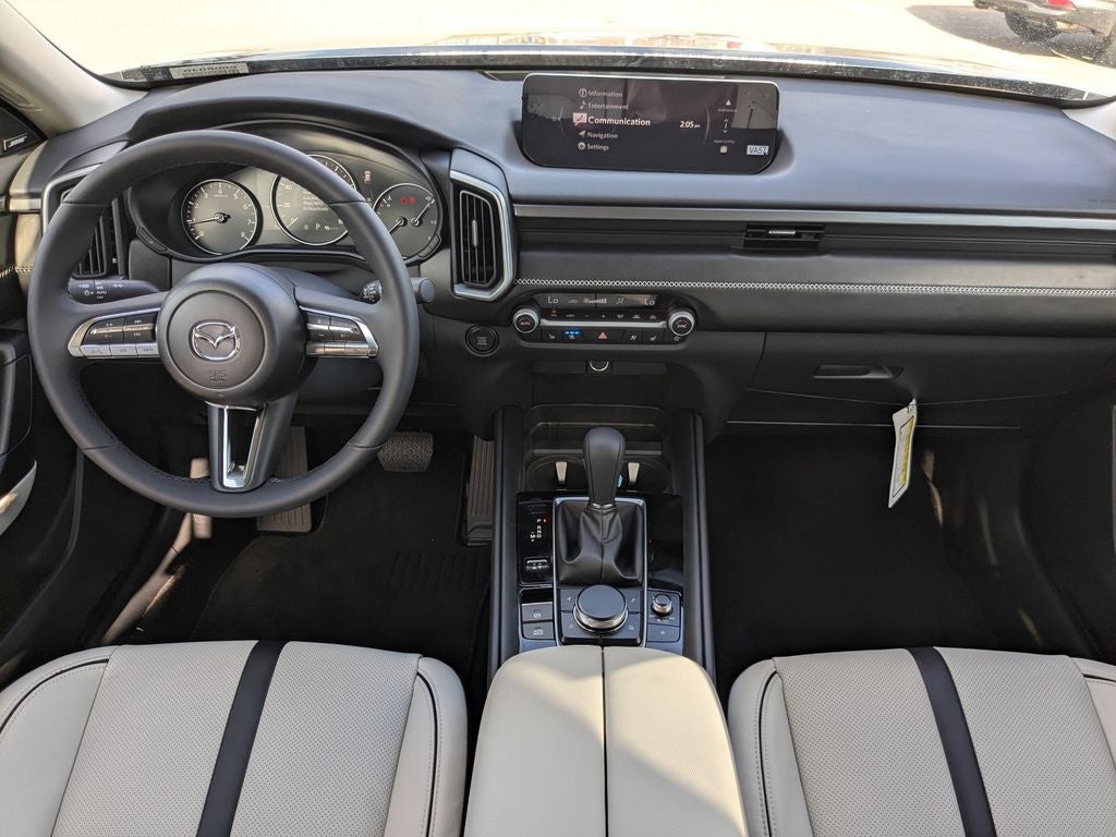 2026 Mazda Mazda CX-50 2.5 S Premium
