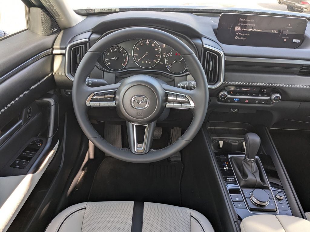 2026 Mazda Mazda CX-50 2.5 S Premium