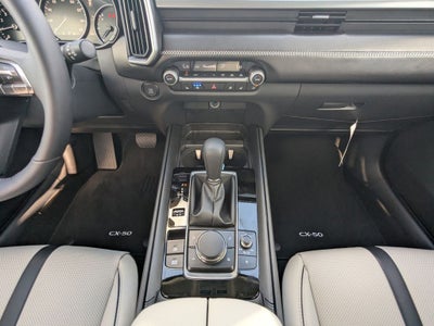 2026 Mazda Mazda CX-50 2.5 S Premium