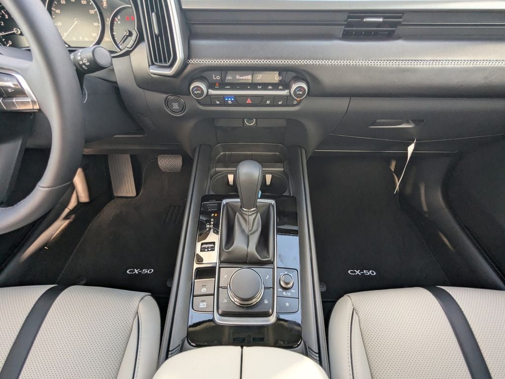 2026 Mazda Mazda CX-50 2.5 S Premium