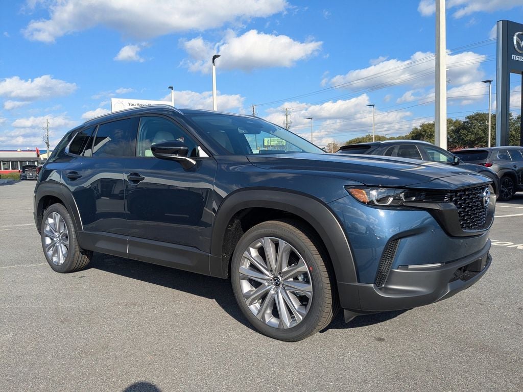 2026 Mazda Mazda CX-50 2.5 S Premium