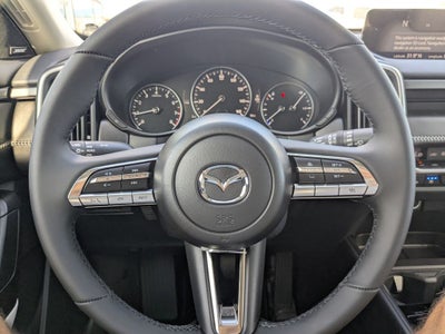 2026 Mazda Mazda CX-50 2.5 S Premium