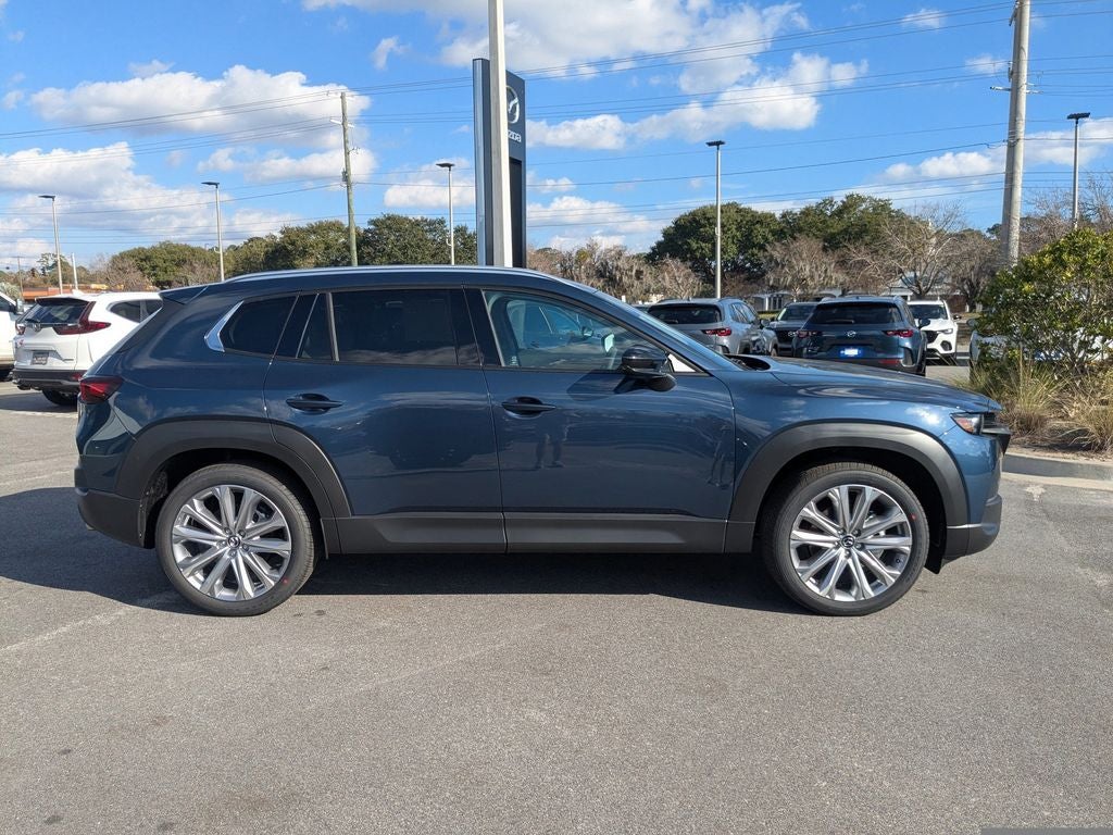 2026 Mazda Mazda CX-50 2.5 S Premium