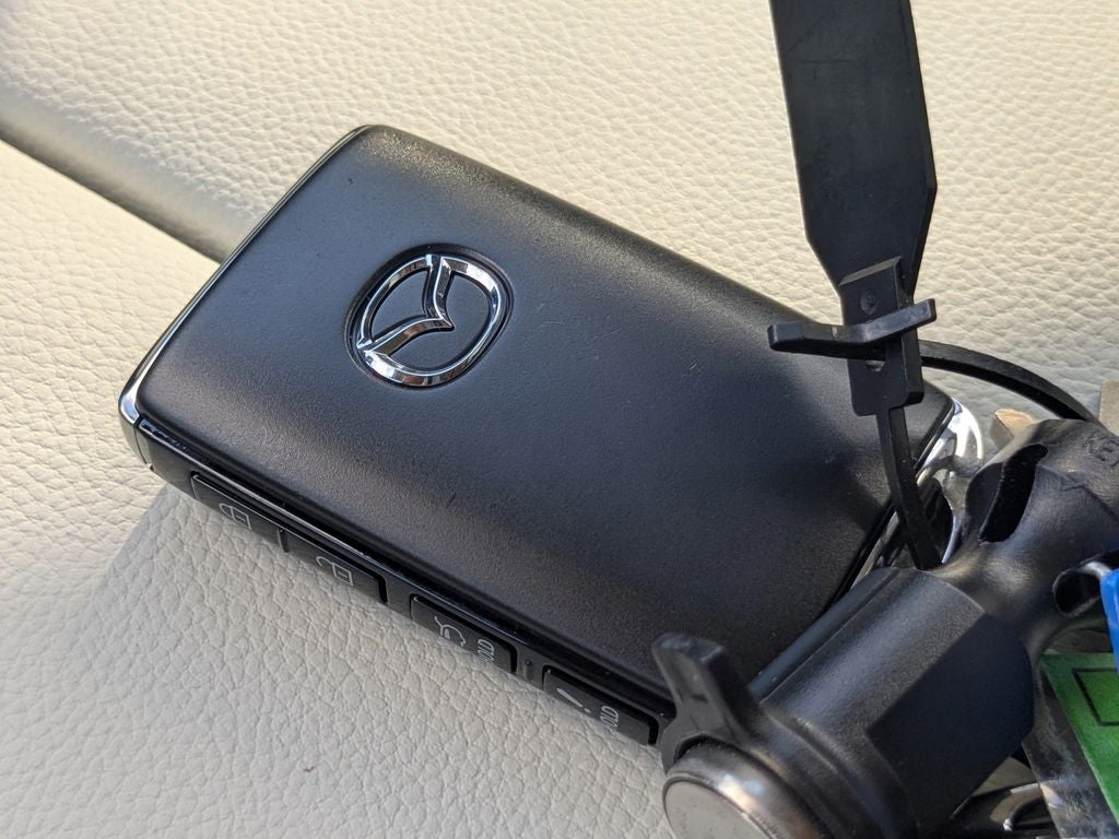 2026 Mazda Mazda CX-50 2.5 S Premium