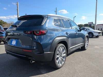 2026 Mazda Mazda CX-50 2.5 S Premium
