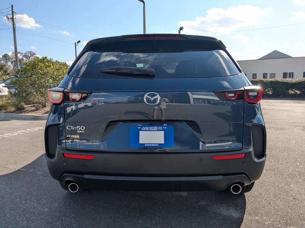2026 Mazda Mazda CX-50 2.5 S Premium