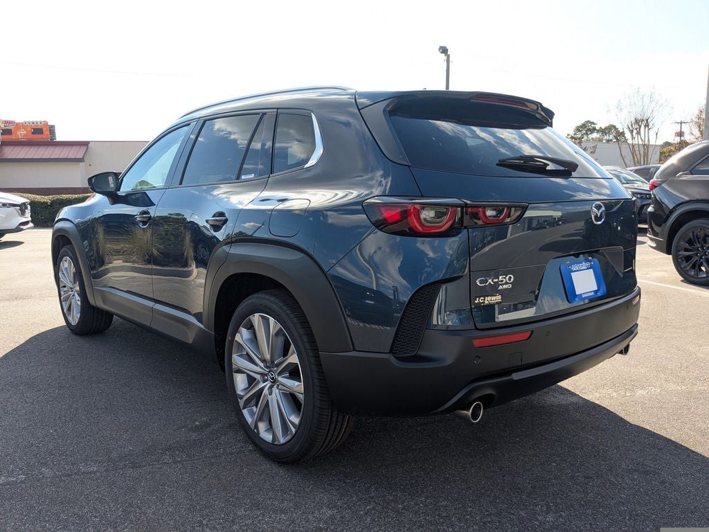 2026 Mazda Mazda CX-50 2.5 S Premium