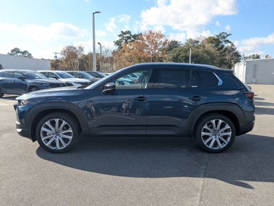 2026 Mazda Mazda CX-50 2.5 S Premium