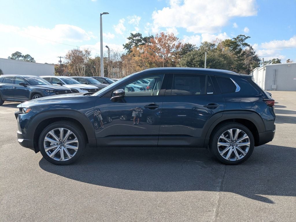 2026 Mazda Mazda CX-50 2.5 S Premium