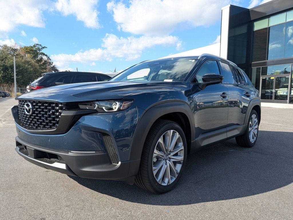 2026 Mazda Mazda CX-50 2.5 S Premium