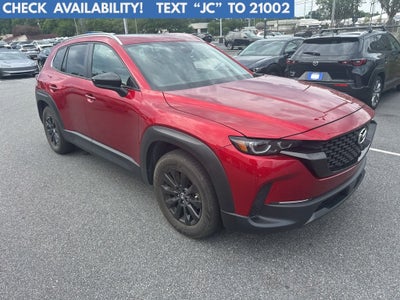 2024 Mazda Mazda CX-50 2.5 S Premium Package