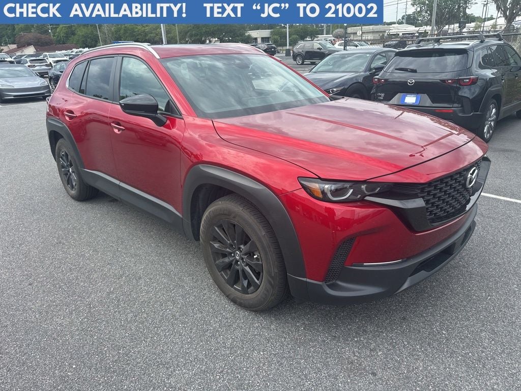 2024 Mazda Mazda CX-50 2.5 S Premium Package