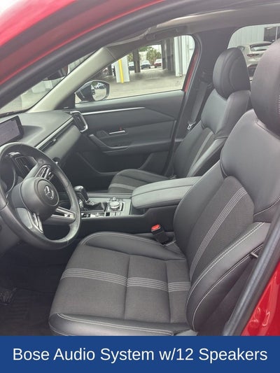 2024 Mazda Mazda CX-50 2.5 S Premium Package