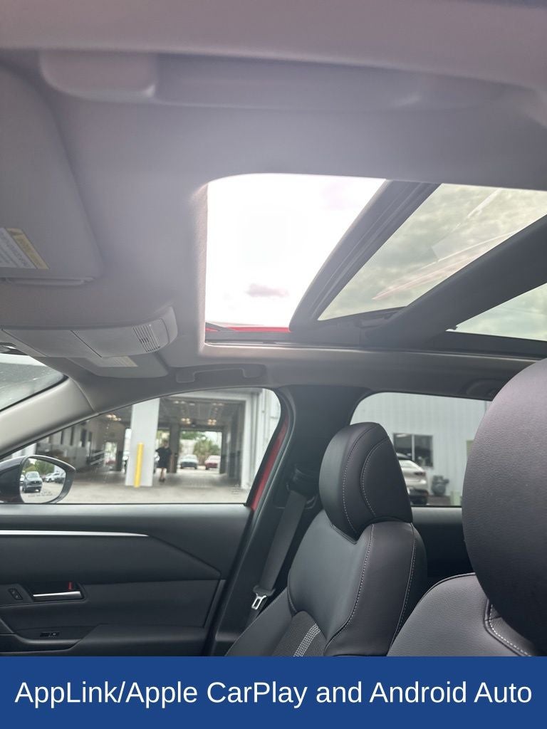 2024 Mazda Mazda CX-50 2.5 S Premium Package