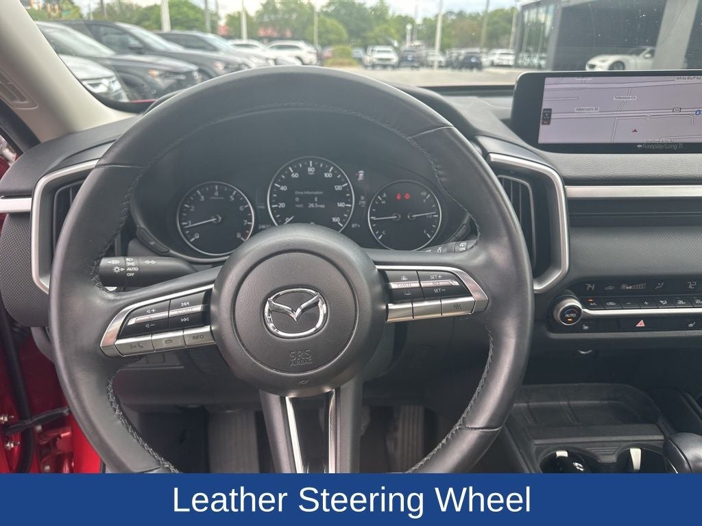 2024 Mazda Mazda CX-50 2.5 S Premium Package