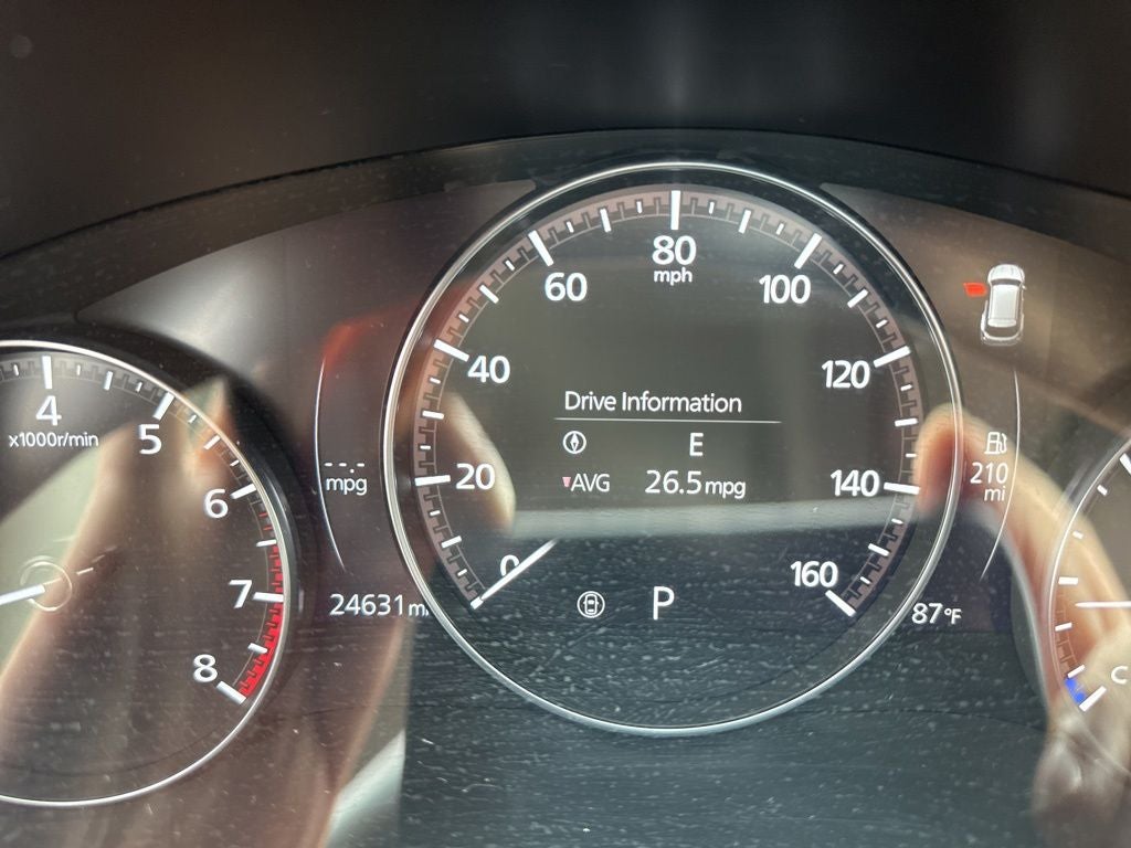 2024 Mazda Mazda CX-50 2.5 S Premium Package