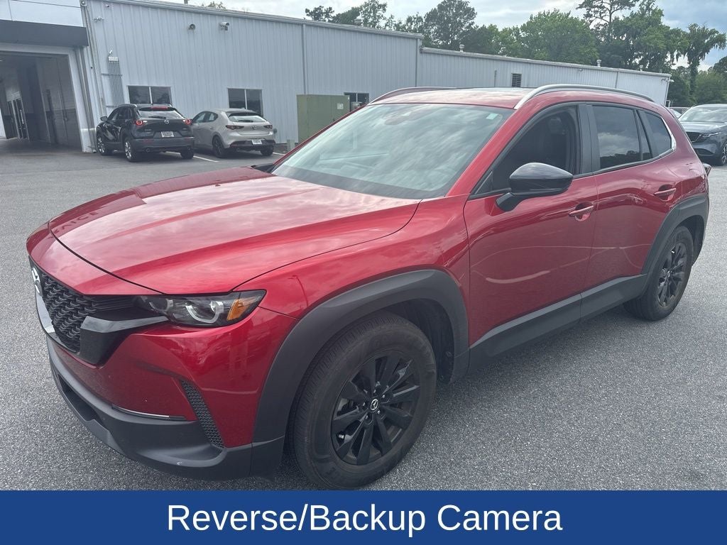 2024 Mazda Mazda CX-50 2.5 S Premium Package