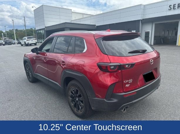 2024 Mazda Mazda CX-50 2.5 S Premium Package