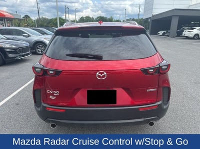 2024 Mazda Mazda CX-50 2.5 S Premium Package