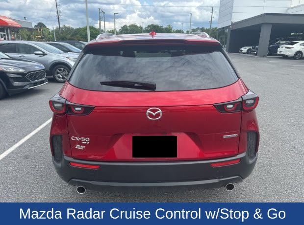 2024 Mazda Mazda CX-50 2.5 S Premium Package