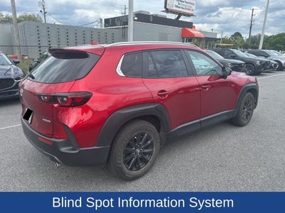 2024 Mazda Mazda CX-50 2.5 S Premium Package