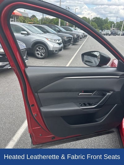 2024 Mazda Mazda CX-50 2.5 S Premium Package