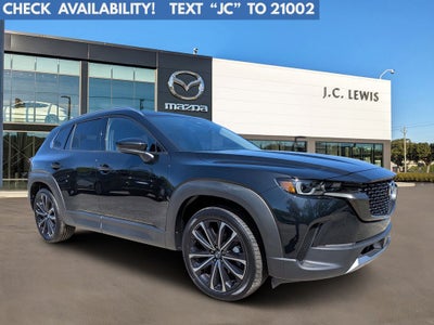 2025 Mazda Mazda CX-50 2.5 Turbo Premium Package