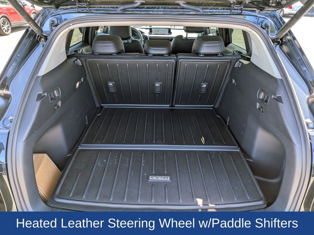 2025 Mazda Mazda CX-50 2.5 Turbo Premium Package
