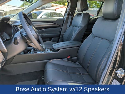 2025 Mazda Mazda CX-50 2.5 Turbo Premium Package