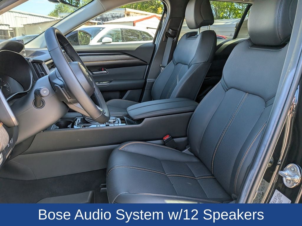 2025 Mazda Mazda CX-50 2.5 Turbo Premium Package