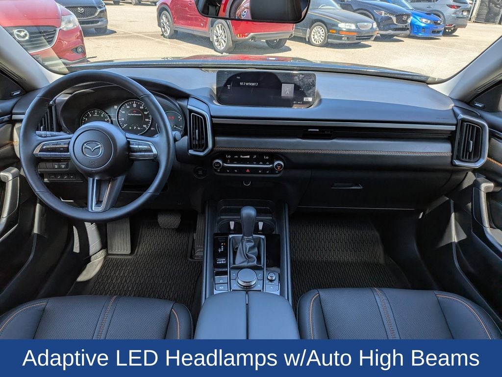2025 Mazda Mazda CX-50 2.5 Turbo Premium Package