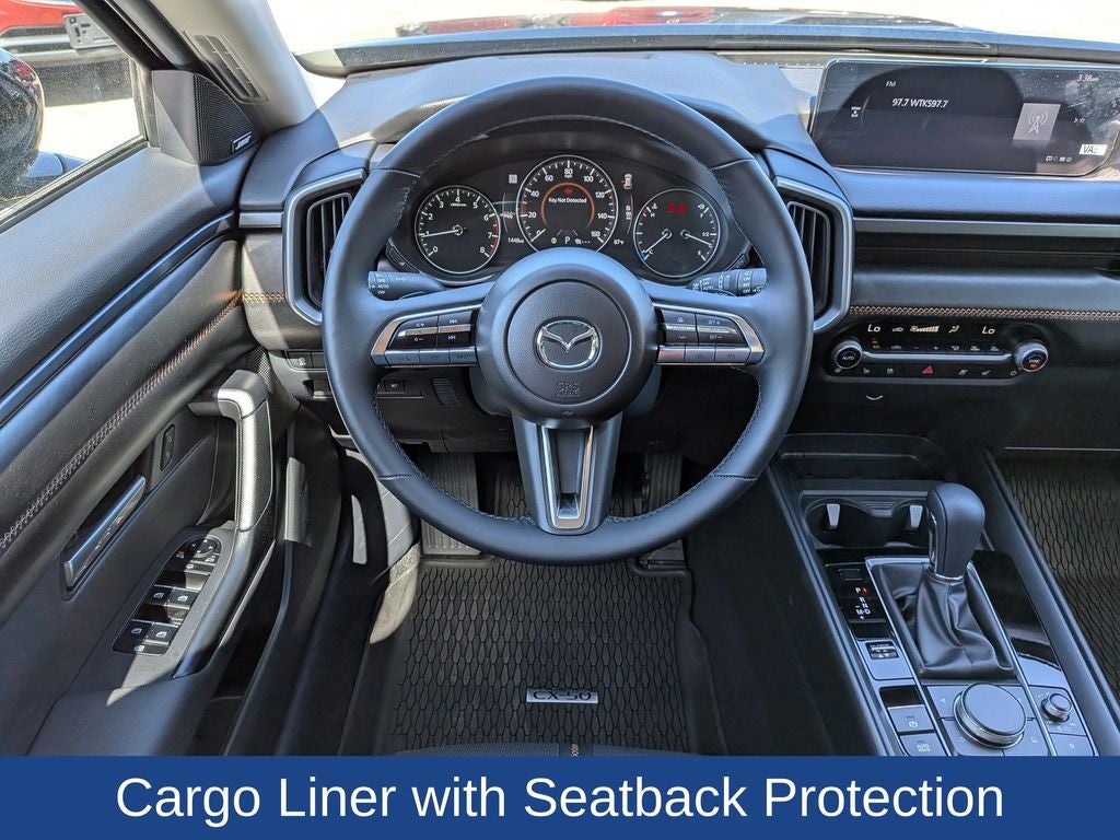 2025 Mazda Mazda CX-50 2.5 Turbo Premium Package