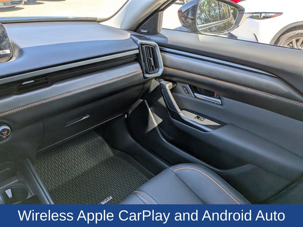 2025 Mazda Mazda CX-50 2.5 Turbo Premium Package