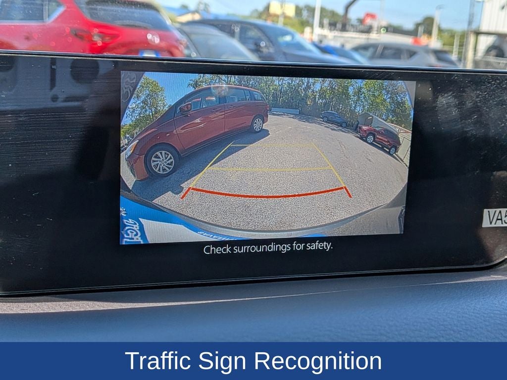 2025 Mazda Mazda CX-50 2.5 Turbo Premium Package