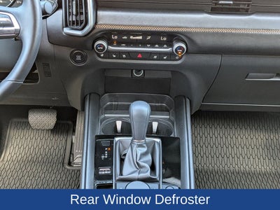 2025 Mazda Mazda CX-50 2.5 Turbo Premium Package