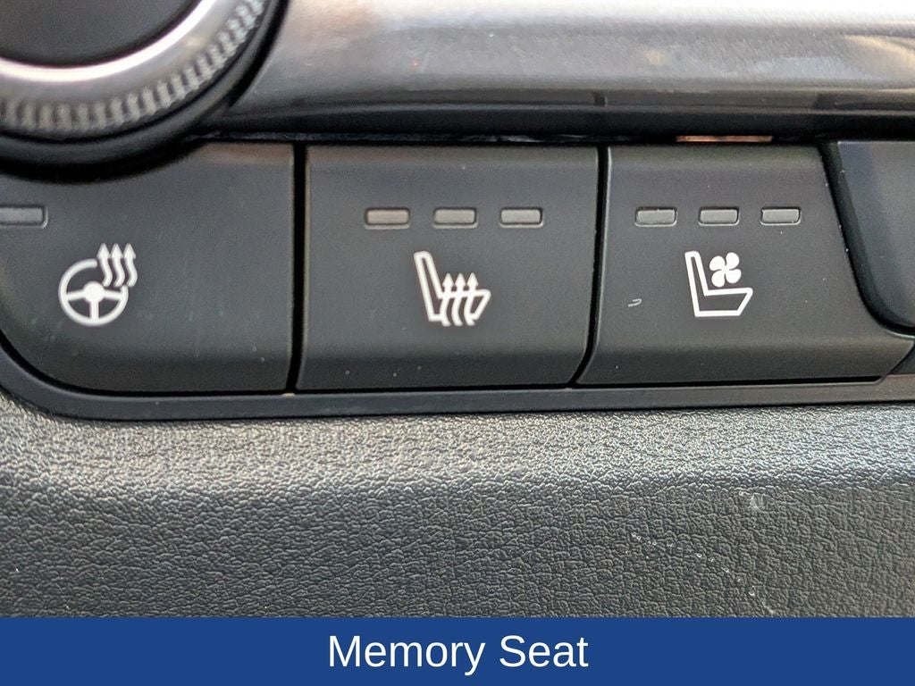 2025 Mazda Mazda CX-50 2.5 Turbo Premium Package