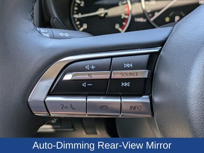 2025 Mazda Mazda CX-50 2.5 Turbo Premium Package