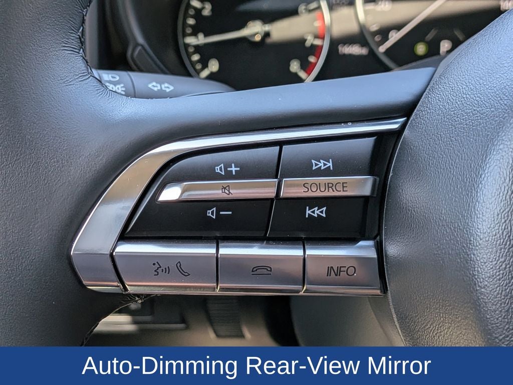 2025 Mazda Mazda CX-50 2.5 Turbo Premium Package