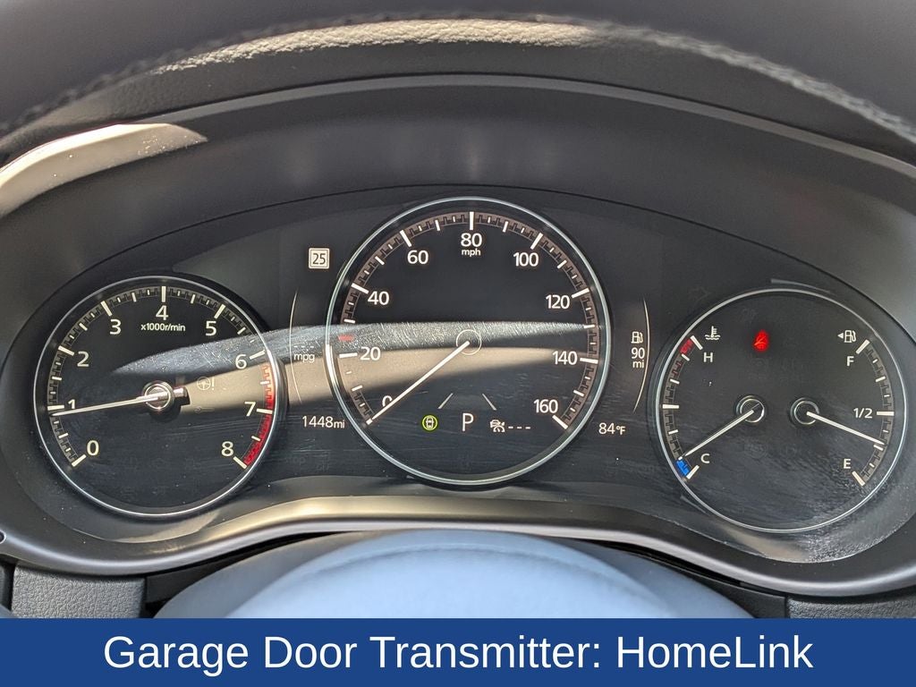 2025 Mazda Mazda CX-50 2.5 Turbo Premium Package